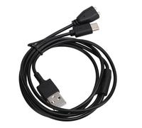 Chargeur de Remplacement pour Collier de Dressage de Chien, Câble de Chargement Magnétique et USB C 2 en 1 pour Collier Anti-Choc Yawpet DT-72, DT-73