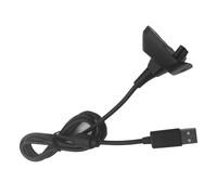 Chargeur de remplacement pour manette Xbox 360, câble de charge sans fil avec indicateur bicolore pour le suivi de l'état de charge, adaptateur