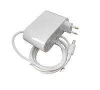Chargeur de Remplacement UE. Compatible for Dyson BP01 TP04 TP05 TP06 DP04 Alimentation AC/DC 20 V 2,5 A 281831-05,310415-20 Blanc