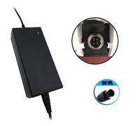 Chargeur De Scooter Électrique Pour Ninebot Segway Mini Pro/Mini Lite 63v 3 Trous, Pièces Et Accessoires De Scooter Électrique