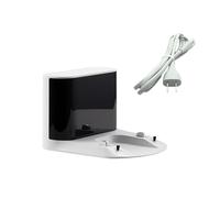 Chargeur De Station D'accueil MaxV D'origine. Compatible For Roborock S7 Maxv Ultra Q7 Max Q7. Accessoires For Aspirateur Robot, Base De Station D'accueil, Pièce De Chargement ( Color : Dock - cord US