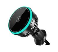 Chargeur de support de téléphone pour voiture, chargeur de support de téléphone pour voiture | Support magnétique de voiture à charge rapide | Chargeur sans fil pour voiture, support de charge