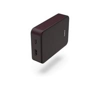 Chargeur de téléphone Hama Power Pack 10000 mAh - USB A/C - Léger et compact