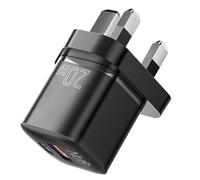 Chargeur de téléphone mobile | 20W USB C Charger mural - Port PD Power Aliner Fast Charge Block Pild pour téléphones, tablette, banque d'alimentation