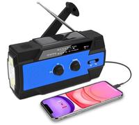 Chargeur de téléphone portable : bien plus qu’un simple gadget, une véritable bouée de sauvetage en pleine nature. Combinant radio météo