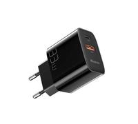 Chargeur de Téléphone Portable MCDODO PD33W USB-A + Type-C à Double Sortie Rapide MCDODO