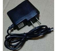 Chargeur de téléphone Prettyui compatible avec les téléphones portables Android Samsung, HTC et Android. Adaptateur secteur avec prise