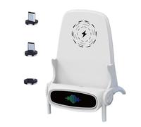 Chargeur de téléphone sans Fil pour Chaise - Coussin de Charge inductif - Module de d'énergie intégré dans Les Meubles - Plate-Forme de Recharge d'appareils sans Fil - Chargeur de Chaise