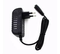 Chargeur De Tondeuse À Cheveux, Prise Ue, Adaptateur D'alimentation, Compatible Avec Kemei, KM-1986 KM-1987 KM-1977 KM-1983 KM-1984 KM-1976