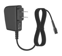 Chargeur De Tondeuse Adaptateur Secteur 3,5 V 1 A, Compatible Avec Wahl, Tondeuse À Cheveux Sans Fil Color Pro Ou Tondeuse 9649, Compatible Avec Wahl, Cordon D'alimentation For Tondeuse(EU 1pcs)