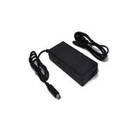 Chargeur de trottinette électrique 42 V 2 A compatible avec les modèles Ninebot ES1 et ES2 (prise européenne) - Cadeau spécial