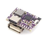 Chargeur de type C/USB - Carte de circuit imprimé 5 V 3,1 A - Modules intégrés avec silence LED - Accessoire de chargeur pour batterie