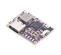 Chargeur de type C/USB - Carte de circuit imprimé 5 V 3,1 A - Modules intégrés avec silence LED - Accessoire de chargeur pour batterie