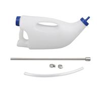 Chargeur de veau, chargeur de veau - Drencher fluide oesophagien | 4L BOUCTURE LAT DU MAGNO AMPYÉ ALIMENTAIRE ANIMAL MEGAMENT MÉDINAL MIRMINE MIRMINE avec tuyau pour capr