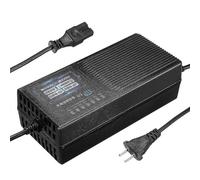 Chargeur De Vehicule Electrique 48 V 20 Ah Avec Affichage A 7 Voyants Et Protection Contre Les Fuites De Courant. Chargeur Plomb-Acide.