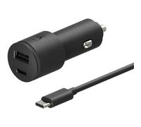 Motorola Chargeur de voiture 1 x USB A+C