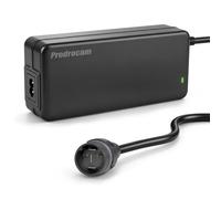 Chargeur de vélo électrique 42 V 4 A pour batterie 36 V Yamaha Simplo Intube 630 Wh / 720 Wh