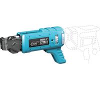 Chargeur De Vis Pour Visseuses Sas+All Dedra Sans Fil Pour Cloisons Sèches