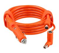 Chargeur de voiture 12 V-24 V DC7909/DC8020 pour Jackery Explorer 1000 V2/500/300/240 BLUETTI EB3A/EB70/EB70S Goal Zero Yeti Anker 14 AWG DC 8 mm (3 m)