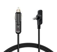 Chargeur de voiture 12 V compatible avec ventilateur Shark FlexBreeze FA200