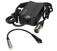 Chargeur De Voiture 12V Compatible Avec Bosch Active Line 36V Batterie