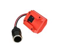 Chargeur de voiture 18 V-20 V prise de charge femelle stable