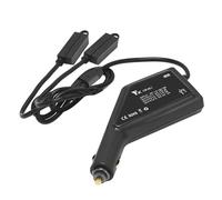 Chargeur de voiture à charge rapide pour DJI Mini 4 Pro/Mini 3 Pro