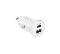 Chargeur de voiture allume-cigare 20W- SBS