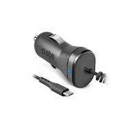 Chargeur de voiture allume-cigare avec connecteur Micro USB-