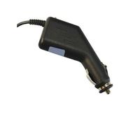 Chargeur de Voiture Allume-Cigare de 90 W, 19,5 V, 4,7 A, avec connecteur de 6 mm x 4,4 mm. Conçu pour : Charger Les Ordinateurs Portables dans Les véhicules.