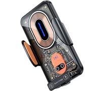 Chargeur de voiture antidérapant 40 W pour téléphone