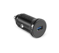 SBS TECRUSB1ASTD chargeur d'appareils mobiles Smartphone Noir Allume-cigare Auto