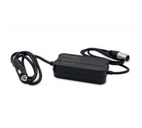 Chargeur de voiture batterie vélo électrique 2A pour PowerPack 36V