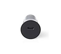NEDIS Auto-Ladegerät 20 W 1.67 2.22 3.0 A - Anzahl der Ausgänge: 1, Port Type: USB-C™, Automatische Spannungswahl