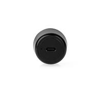Nedis Chargeur Voiture USB-C 45W PD avec Sélection Automatique de la Tension