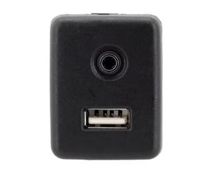 Chargeur de voiture Compatible Avec Aston Pour Martin Pour Valiant 22875063 39087529 13599456, Accessoires De Prise De Charge USB De Remplacement