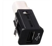 Chargeur de voiture Compatible Avec BMW Pour M6 2010 2011 2012 2013 2014 Pour Alpina B7 Pour XDrive 2011 2012 Interface De Panneau De Prise USB De Voiture 84109237656