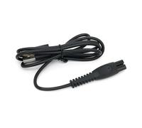 Chargeur De Voiture Compatible Avec Les Rasoirs Philips PQ888/PQ889/S1112/S1113 ; Câble De Charge USB ; Accessoires For Appareils De Soins Personnels