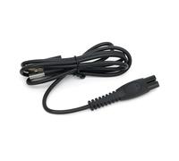 Chargeur de voiture compatible avec les rasoirs Philips PQ888/PQ889/S1112/S1113, câble de charge USB, accessoires for appareils de soins personnels