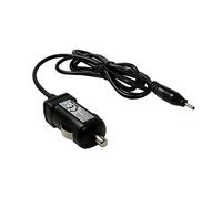 Chargeur de Voiture Compatible avec Nokia 6700 Slide, 500mA, 2mm PIN, 1,10 mètre, remplace: DC-4
