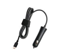 Pièce de rechange : chargeur de voiture CoreParts USB-C 65 W DC12 V-24 V pour ordinateur portable, mobile, MBXUSBC-DC0007