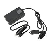 Chargeur de Voiture d'affichage numérique Indicateur LED Protection de Surcharge en Plastique Habilage de Carter de Batterie Charge de Chargement pour 2 Drone