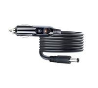 Chargeur de voiture de rechange pour Nitecore i2 i4 i8 D4 D2 Chargeur d'alimentation cordon d'alimentation