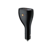 Chargeur de Voiture D'Urgence 7 en 1, Marteau de Sécurité, Lampe Torche LED 22,5 W, Charge Ultra Rapide, Outil D'Urgence Portable pour Voiture