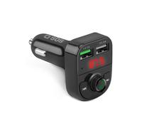 Chargeur de voiture/Émetteur FM SBS 15W TECARFM2USB