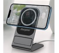 WCP109 chargeur d'appareils mobiles Smartphone Noir USB Recharge sans fil Intérieure