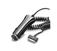 Chargeur de voiture Fixed Cellularline pour Apple iPhone 4S, 1A