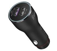 Chargeur de voiture HUAWEI SuperCharge CP36 Noir