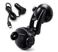 Chargeur De Voiture Inductif Qoltec Pro Avec Support Ir 15 W Qc 3.0 Usb Type-c