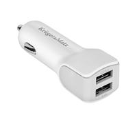 Chargeur de voiture Kruger&Matz 2x USB 2,4 A